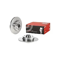 Brembo Rear Disc Vivaro Trafic Iii 14 280Mm S with Brg and Ring