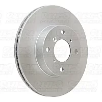 Pagid Front Brake Discs 245Mm