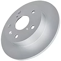Pagid Rear Brake Disc Suzuki Sx4 SCross Bolt Hole 14.2Mm13 259Mm S