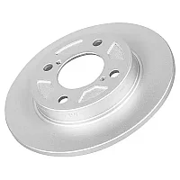 Pagid Rear Brake Disc Suzuki Swift 228Mm 17