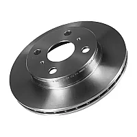 Eicher Premium Front Brake Disc Toyota Yaris 99 235Mm
