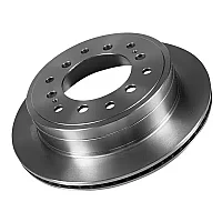 Eicher Premium Rear Brake Disc Land Cruiser 96 312Mm