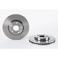 Brembo Corolla Verso Auris 295Mm