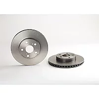 Brembo Front Brake Disc Prius
