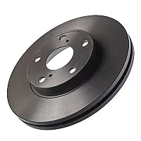 Brembo Front Brake Disc Toyota Auris 12 277Mm V