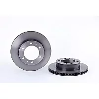 Brembo Front Brake Disc Toyota Hilux 05 297Mm V