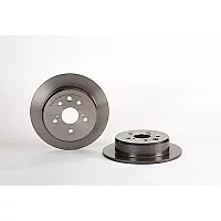 Brembo Rear Brake Disc Lexus Is220 05 291Mm