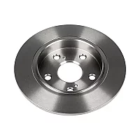 Audura Rear Brake Disc Toyota Auris 06 Uk Built