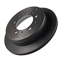 Brembo Rear Brake Disc Land Cruiser 345Mm Vented 08