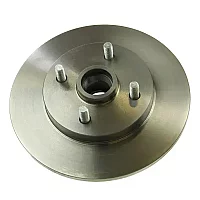 Adl Blueprint Rear Brake Disc 240Mm Toyota Starlet Ep91