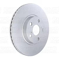 Pagid Front Disc Toyota Urban Cruiser 09 275Mm V