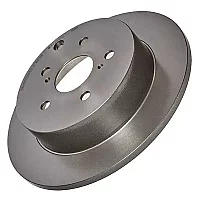 Brembo Rear Brake Discs Toyota Verso 0409