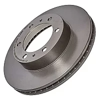 Brembo Front Disc Toyota Hilux 05 319Mm V with Vsc