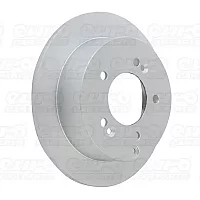 Pagid Rear Disc Hyundai Tucson 04 262Mm S