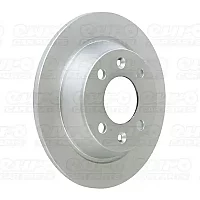 Pagid Brake Disc Rear Solid 900 8893 9000cdcs 8598