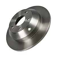 Audura Rear Brake Discs Kia Sorento 1109