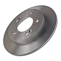 Eicher Premium Rear Brake Discs Kia Venga 1109