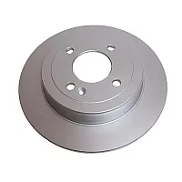 Pagid Rear Disc Kia Rio Iii 11 Hyundai I20 14 262Mm S
