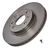 Brembo Front Brake Disc Kia Rio Ub 10 D 256Mm H 44Mm V