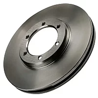 Pagid Front Vented Discs Taxi Fx1
