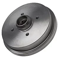 Pagid Vw Rear Brake Drum 7892 Audi5080seatvwGolfpassatpol