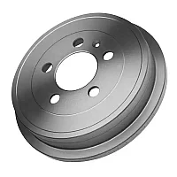 Pagid Brake Drum Dia200Mm and Ht59.4Mm Polo 01