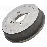 Pagid Brake Drum Dia200Mm and Ht65.5Mm Corolla 9297
