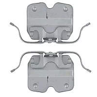 Pagid Pad Kit Front Ate Bmw X5 E70 X6 07