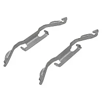 Pagid Pad Spring Front Ate Bmw 1 3 Z3 Z4 Ford Galaxy