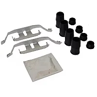 Pagid Pad Spring Front Ate Bmw 1 F2 3 F3 X3 F25