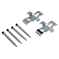 Pagid Pad Kit Front Ate Merc SClass Sec SlClass