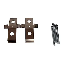 Pagid Pad Kit Front Brembo Citroen Fiat Peugeot Vuax