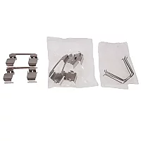 Pagid Pad Kit Front Akebono Honda Accord Crv 02
