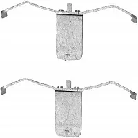 Pagid Pad Spring Clip Front Ate Audi Ford Mazda Renault Saab Seat Vw