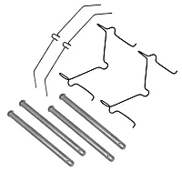 Pagid Pad Kit Front Sum Toyota Landcruiser 8896