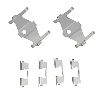 Pagid Pad Kit Rear Man Hyu Coupe Lantra Kia Cerato 04