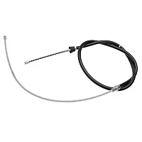 Pagid Brake Cable Left Hand and Right Hand Skoda Fabia Drum 2000