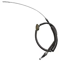 Pagid Brake Cable Left Hand and Right Hand Audi Tt Quattro 98