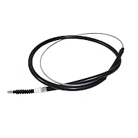 Pagid Brake Cable Rear Left Hand rh 308 07 C4 Ds4 10 Less Epb