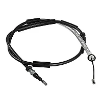 Pagid Right Hand Rear Brake Cable Fiat Bravo 06 1669Mm