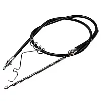 Pagid Brake Cable Left Hand Rear Transit Rwd Chas Cab 00 Twin