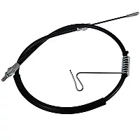 Pagid Right Hand Rear Hb Cable Ford Transit 0612 twin Wheel
