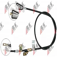 Pagid Brake Cable Right Hand Rear Nissan Almera N16 Disc 00