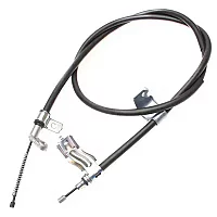 Pagid Brake Cable Rear Left Hand Qashqai2 7 Seat 07