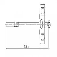 Pagid Centre Brake Cable Nissan Juke F15 10 230Mm