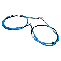 Pagid Brake Cable Rear Vauxhall Zafira 2004