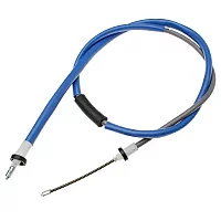 Pagid Brake Cable Right Hand Rear Renault Clio 05 Drum 1587Mm