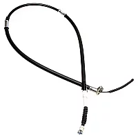 Pagid Brake Cable Right Hand Rear Toyota Starlet 1 3 9699