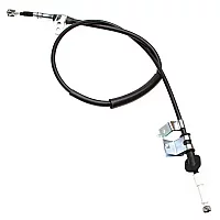 Pagid Brake Cable Rear Left Hand Toyota Mr2 0007