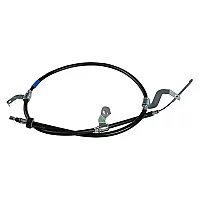 Pagid Right Handr Handbrake Cable Kia Rio Drum Brake 8 1117